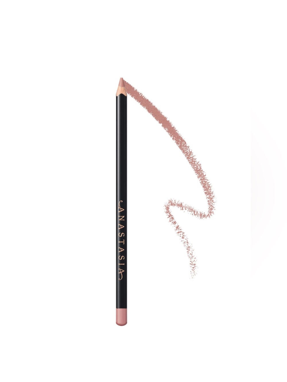 Anastasia Beverly Hills Velvety-Matte Precision Shaping Lip Liner — Muted Mauve